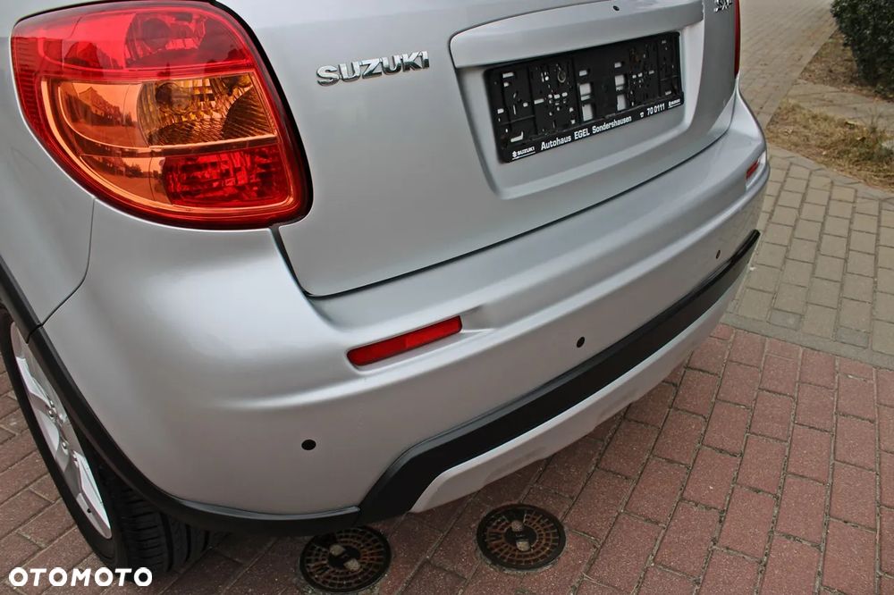 Suzuki SX4 1.6 VVT 4x2 City - 14