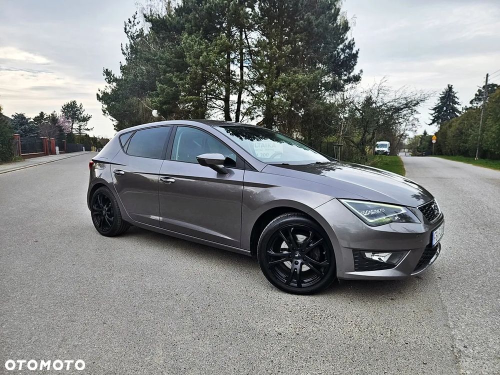 Seat Leon 1.4 TSI Start&Stop FR - 5