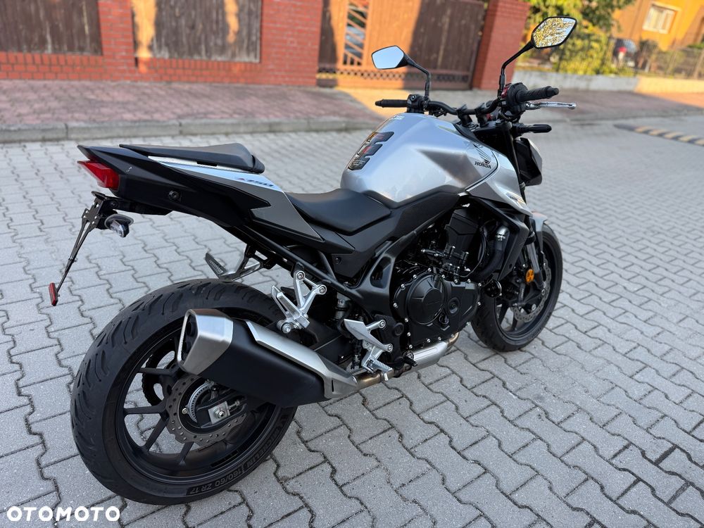 Honda Hornet - 13