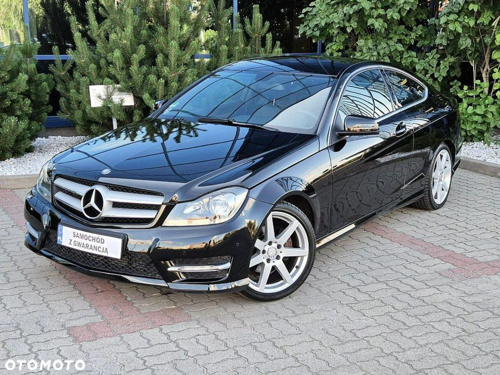 Mercedes-Benz Klasa C 180 CGI BlueEff - 4