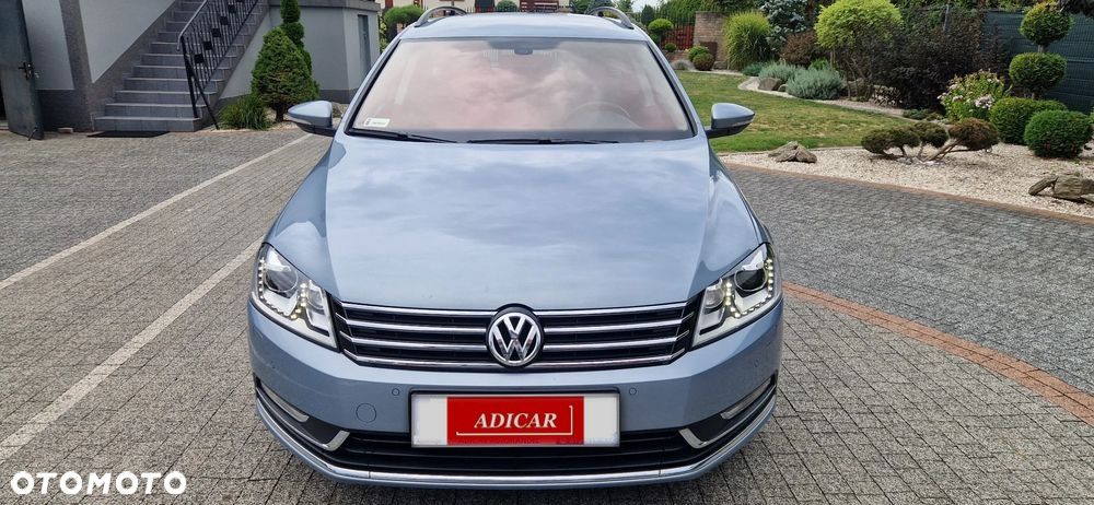 Volkswagen Passat 2.0 TDI Highline - 9
