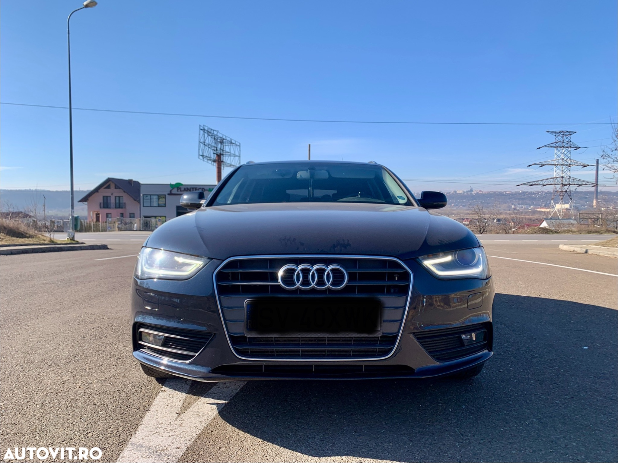 Audi A4 Avant 2.0 TDI Multitronic - 6