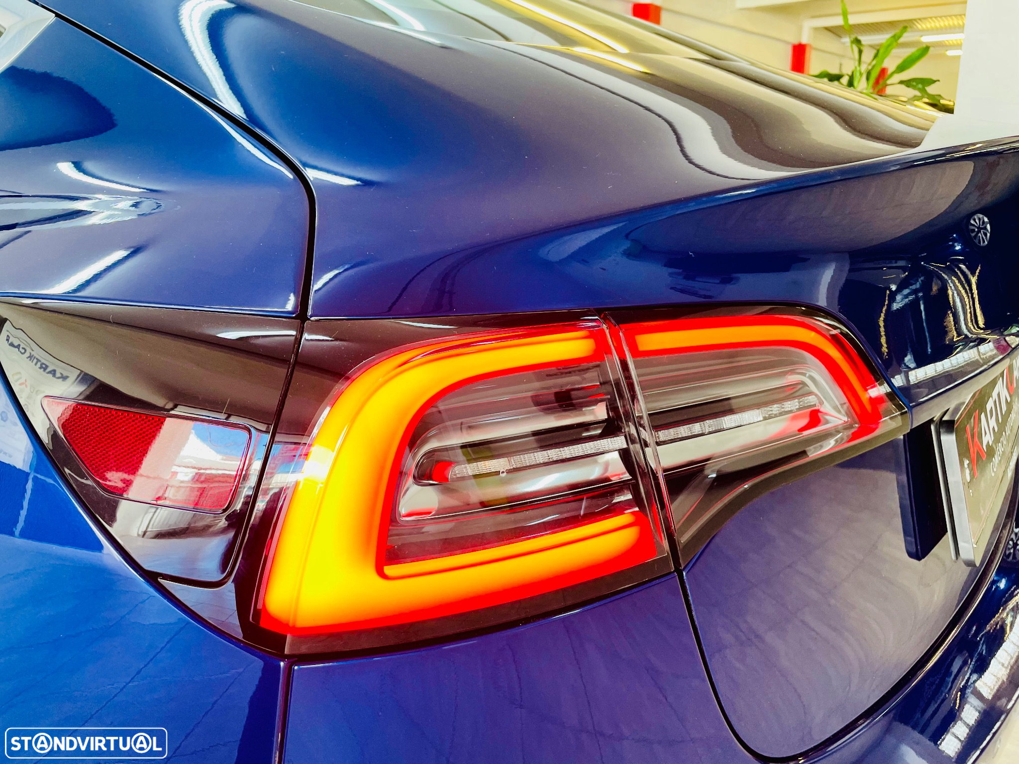 Tesla Model 3 Long-Range Dual Motor AWD - 14