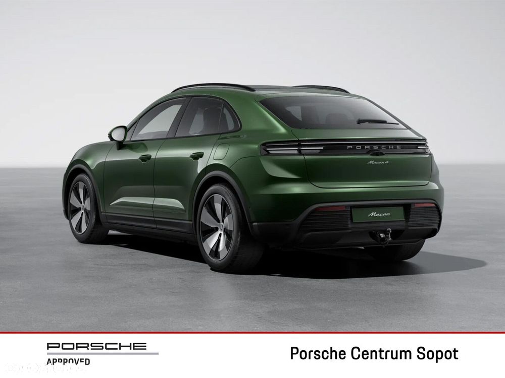 Porsche Macan - 3