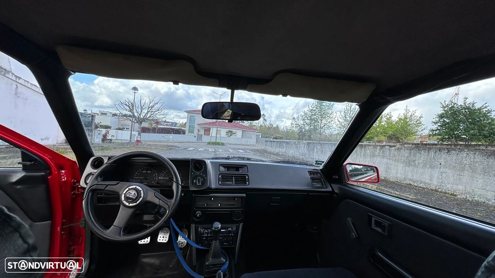 Toyota Corolla AE86 1.6 GTi - 13