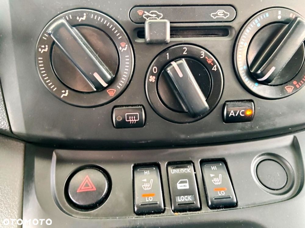 Nissan NV200 - 7