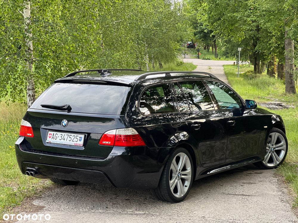 BMW Seria 5 530d xDrive - 15