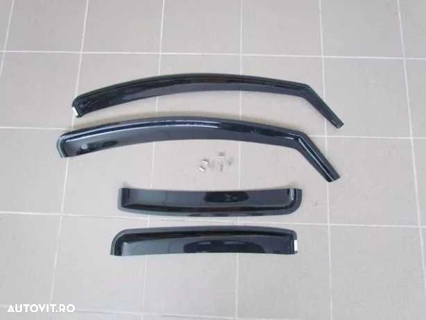 Manson frana de mana si schimbator OPEL ASTRA G 1998-2010 Negru - 3