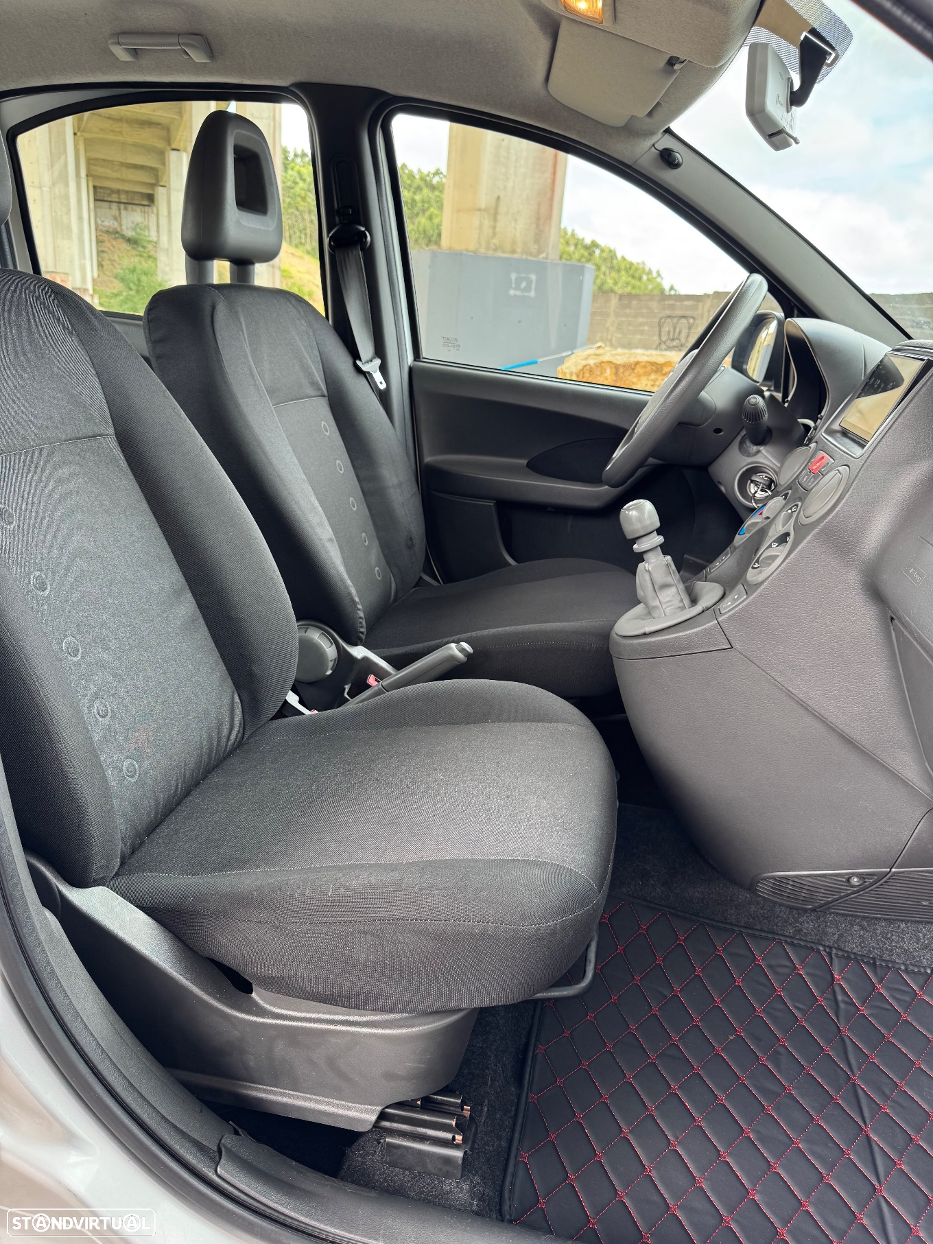 Fiat Panda 1.2 Dynamic - 23