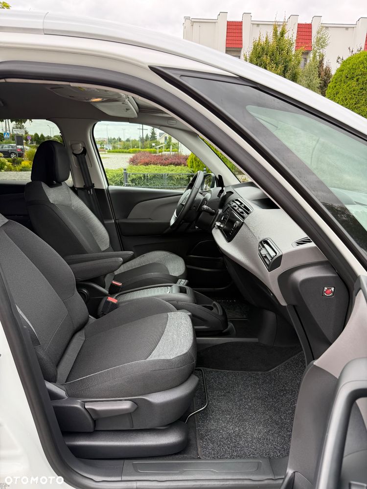 Citroën C4 SpaceTourer Grand 1.5 BlueHDi Feel S&S EAT8 - 31