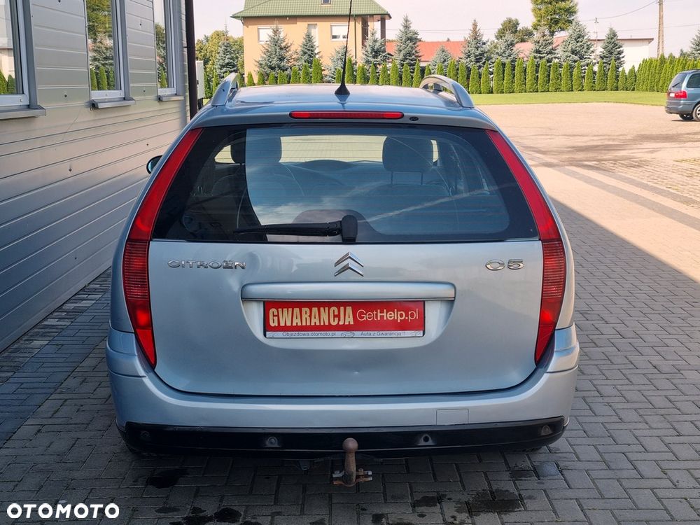 Citroën C5 1.8 16V Style - 14