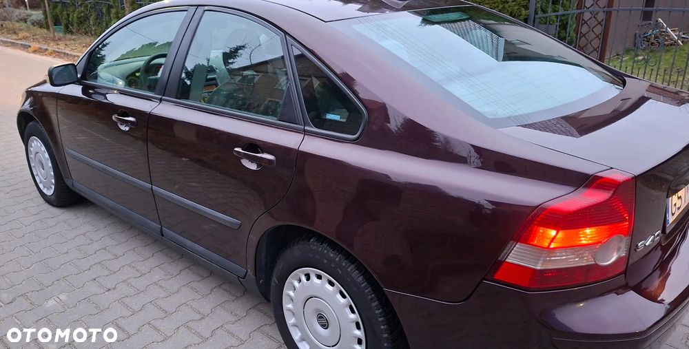 Volvo S40 1.6D - 1