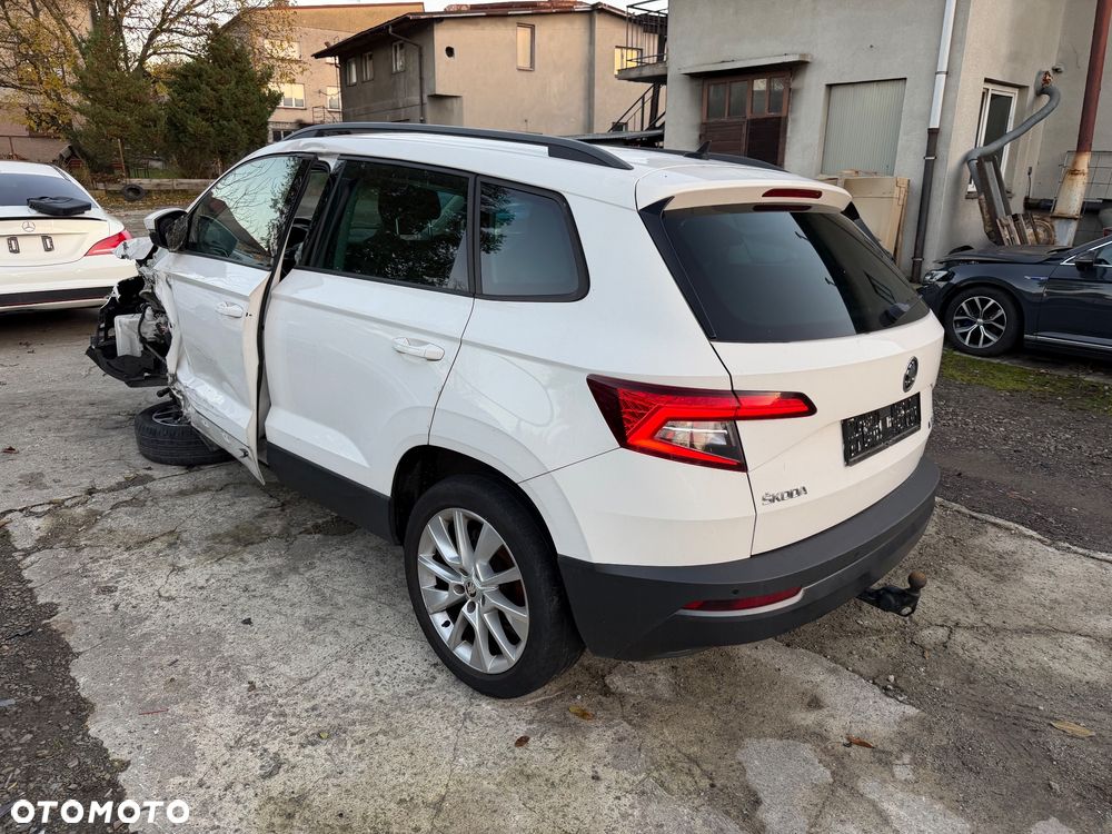 Skoda Karoq 1.5 TSI ACT DSG Style - 7