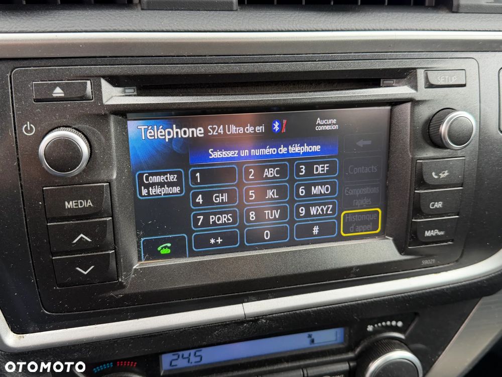 Toyota Auris 1.4 D-4D Design Edition - 28