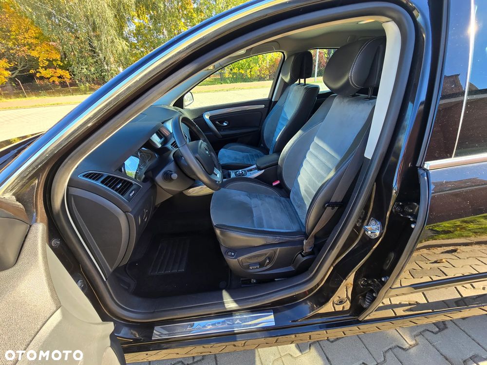 Renault Laguna dCi 150 FAP GT - 8