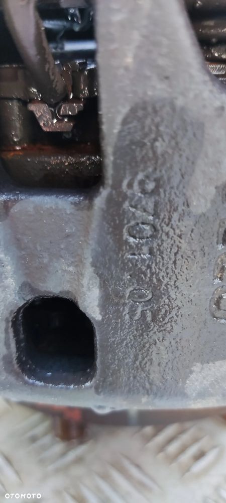 IVECO DAILI 35 120 2014R ZWROTNICA PIASTA PRZEDNIA PRAWA - 5