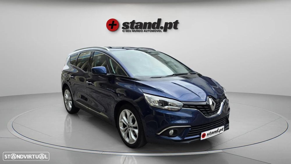 Renault Grand Scénic BLUE dCi 120 EDC LIMITED - 3