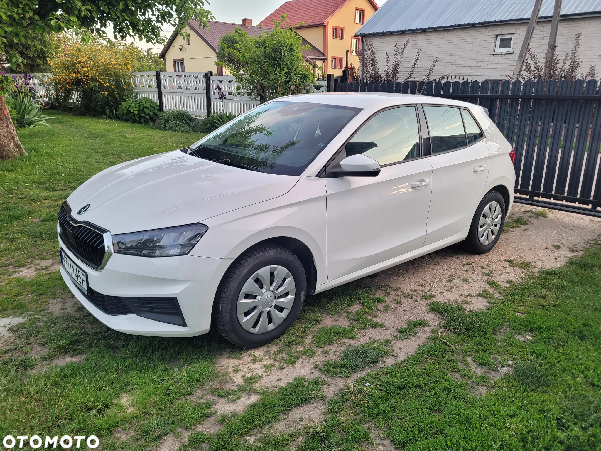 Skoda Fabia 1.0 TSI Ambition - 9