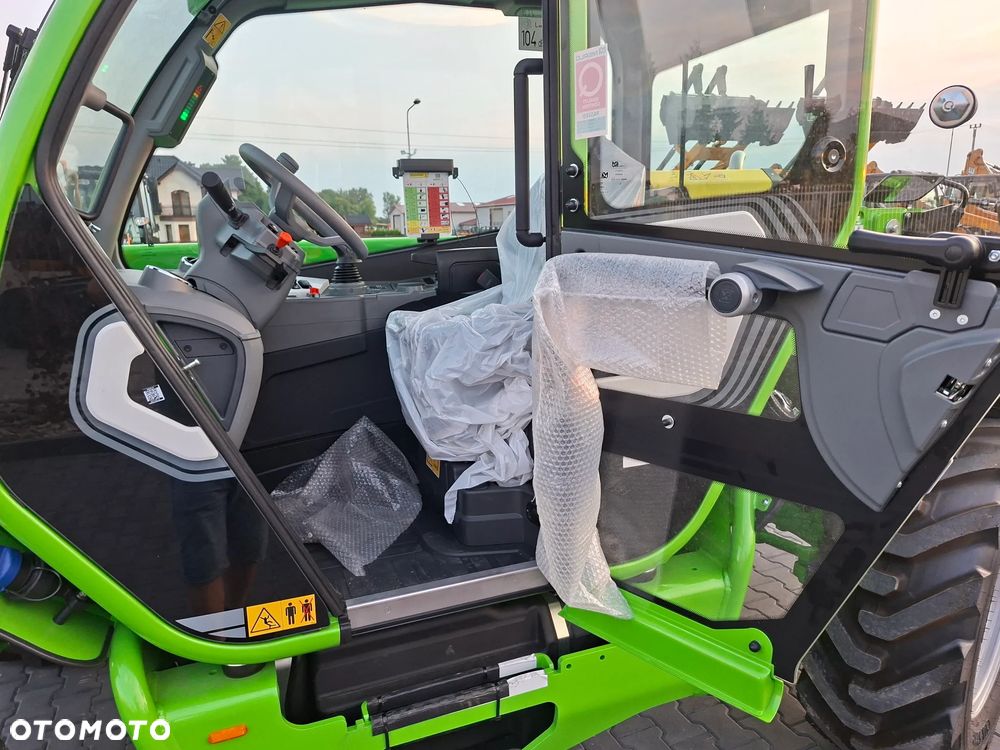 Merlo TF 42.7 -136 / Fabrycznie Nowa / Ładowarka Teleskopowa / - 6