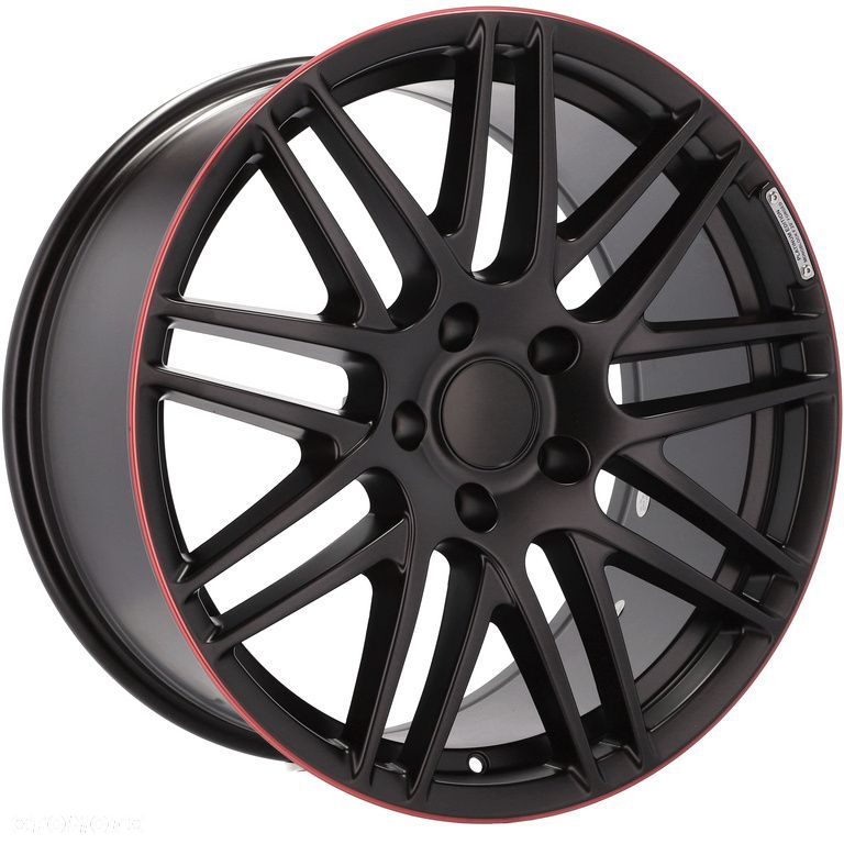 4x Felgi 20 m.in. do MERCEDES G-klasa W460 W461 W463 W464 Gelenda - 8102 - 3