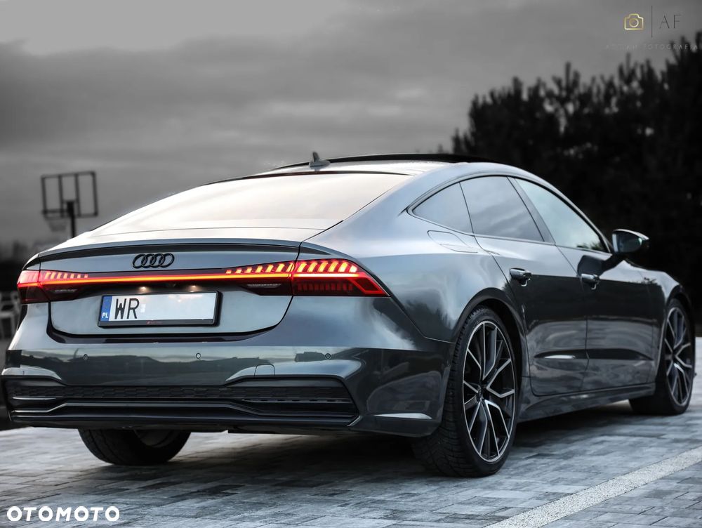 Audi A7 Sportback - 19