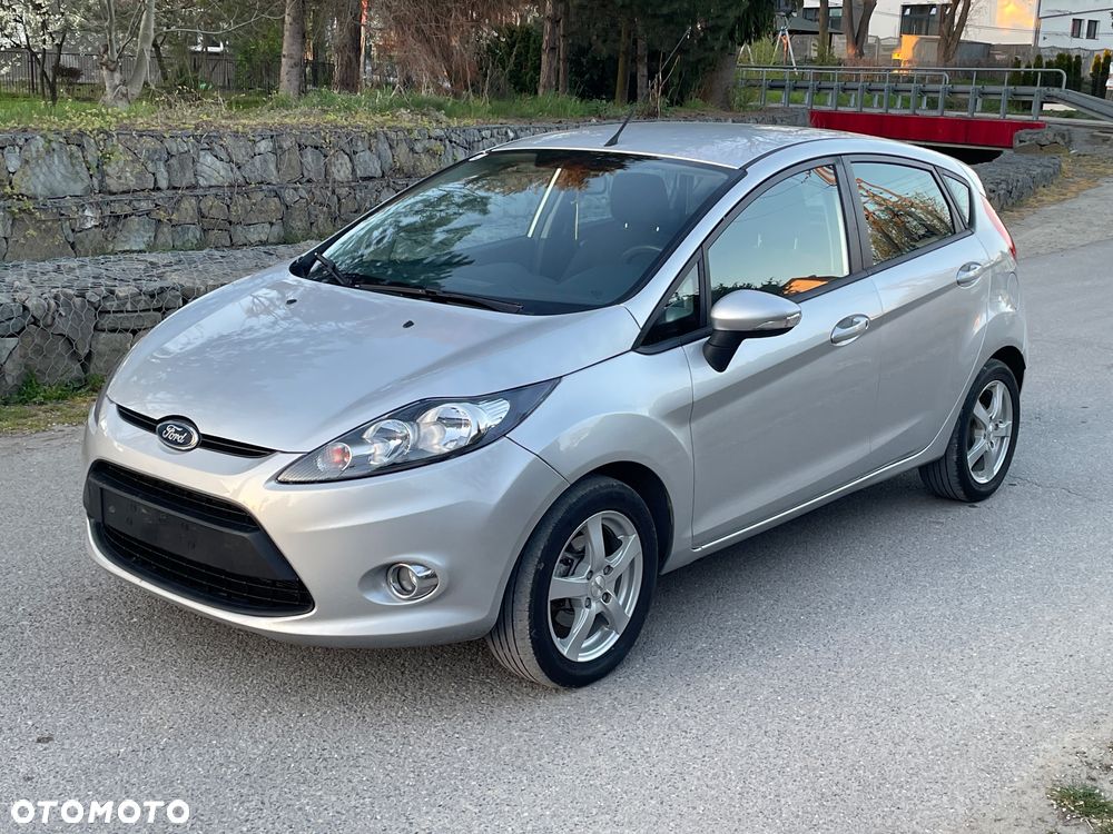 Ford Fiesta 1.25 Champions Edition - 1