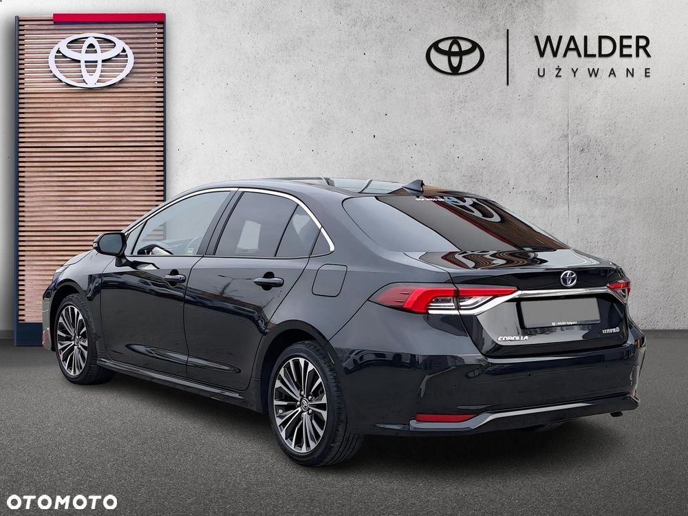 Toyota Corolla 1.8 Hybrid Style - 4