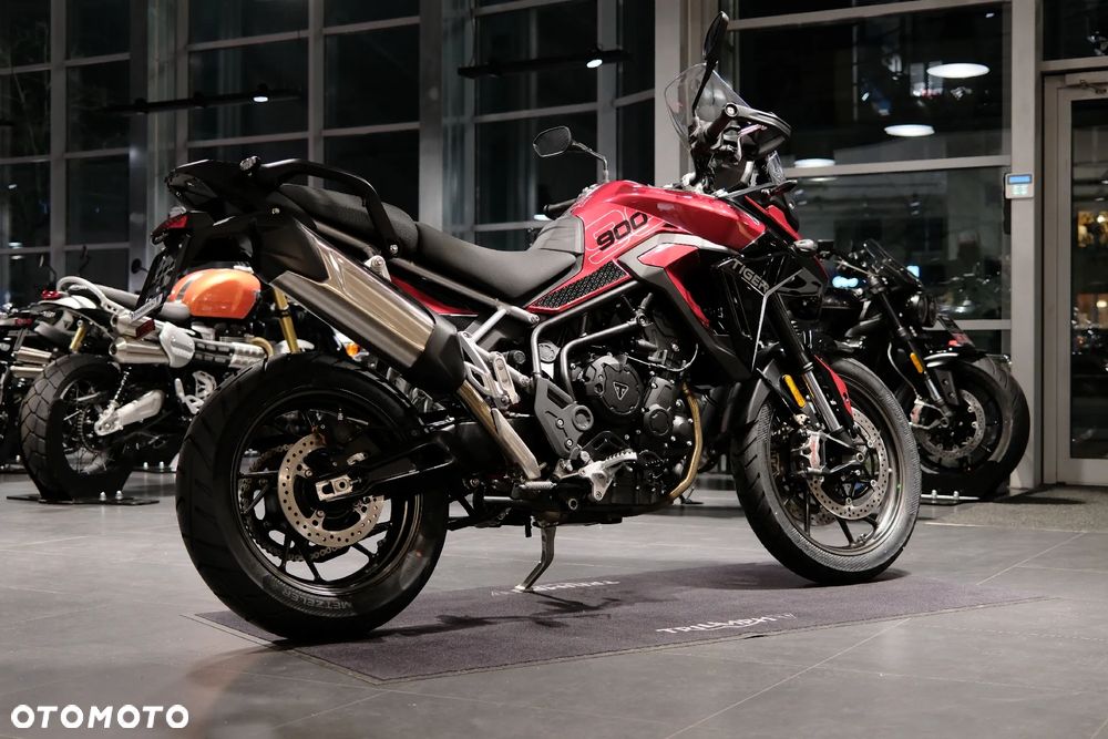 Triumph Tiger - 4