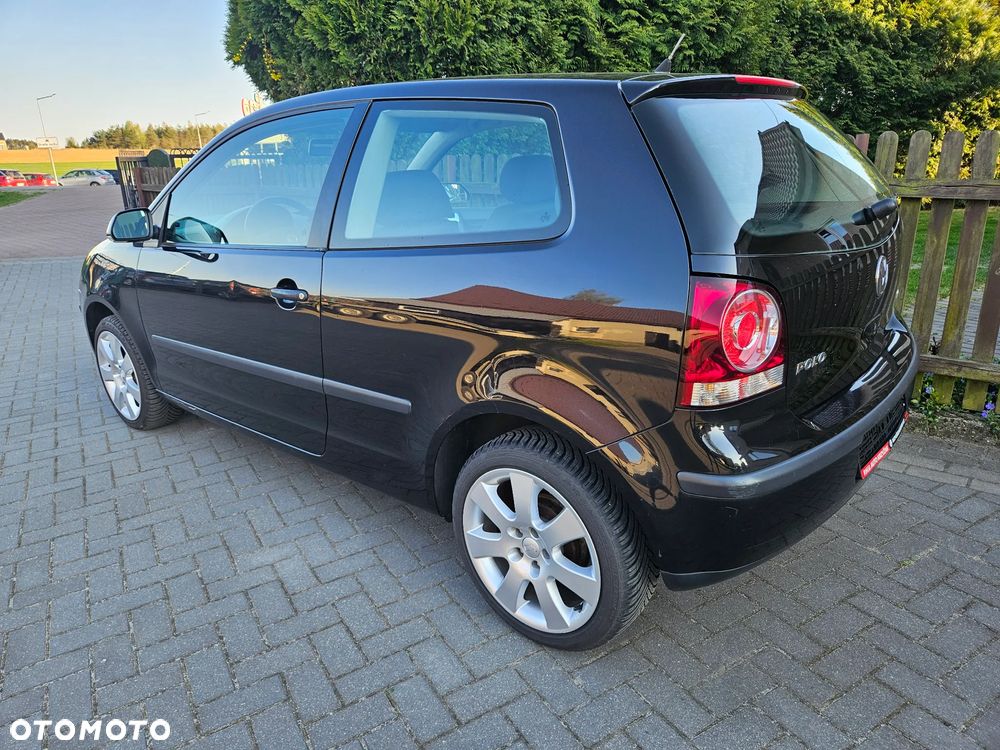 Volkswagen Polo 1.2 Team - 4