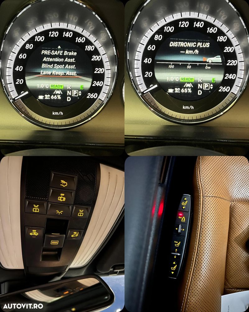 Mercedes-Benz E 300 BLUETEC HYBRID 7G-TRONIC Avantgarde - 11