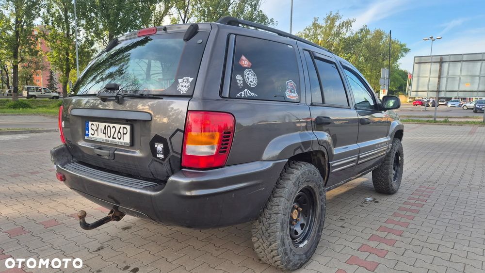 Jeep Grand Cherokee - 5