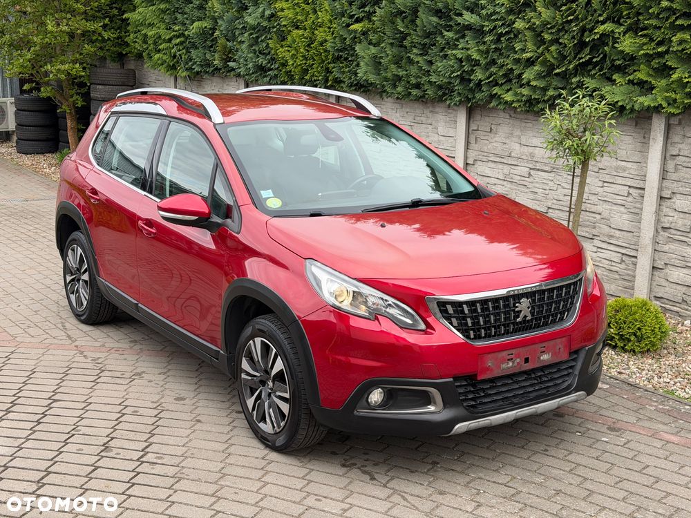 Peugeot 2008 - 4