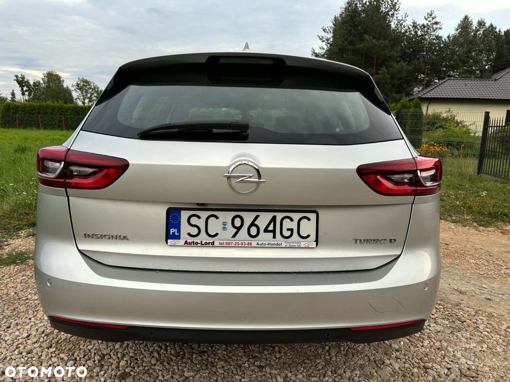 Opel Insignia 2.0 Ultimate Exclusive - 5