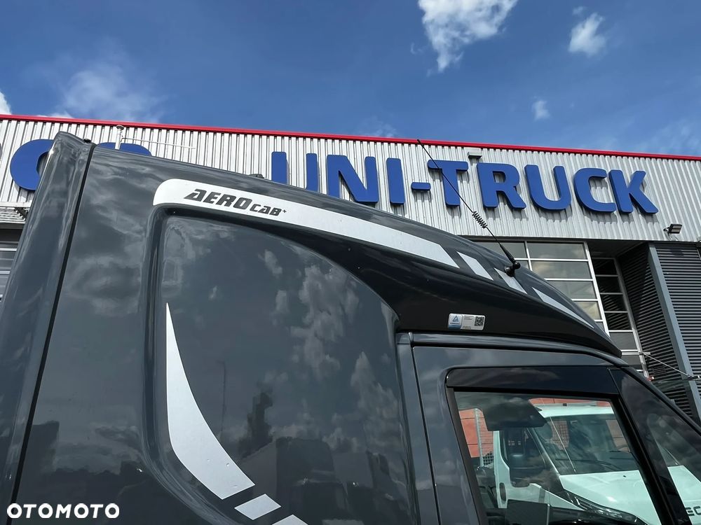 Iveco AUTOLAWETA z KABINĄ SYPIALNĄ - Daily 35s18h - 17