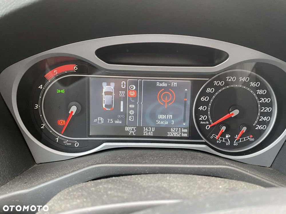 Ford Mondeo - 5