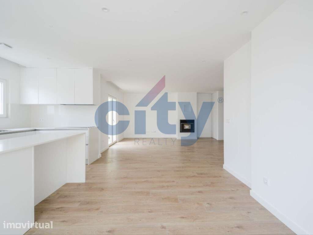 Penthouse T4- Pronto a Habitar com Garagem em Mafra - Grande imagem: 3/30