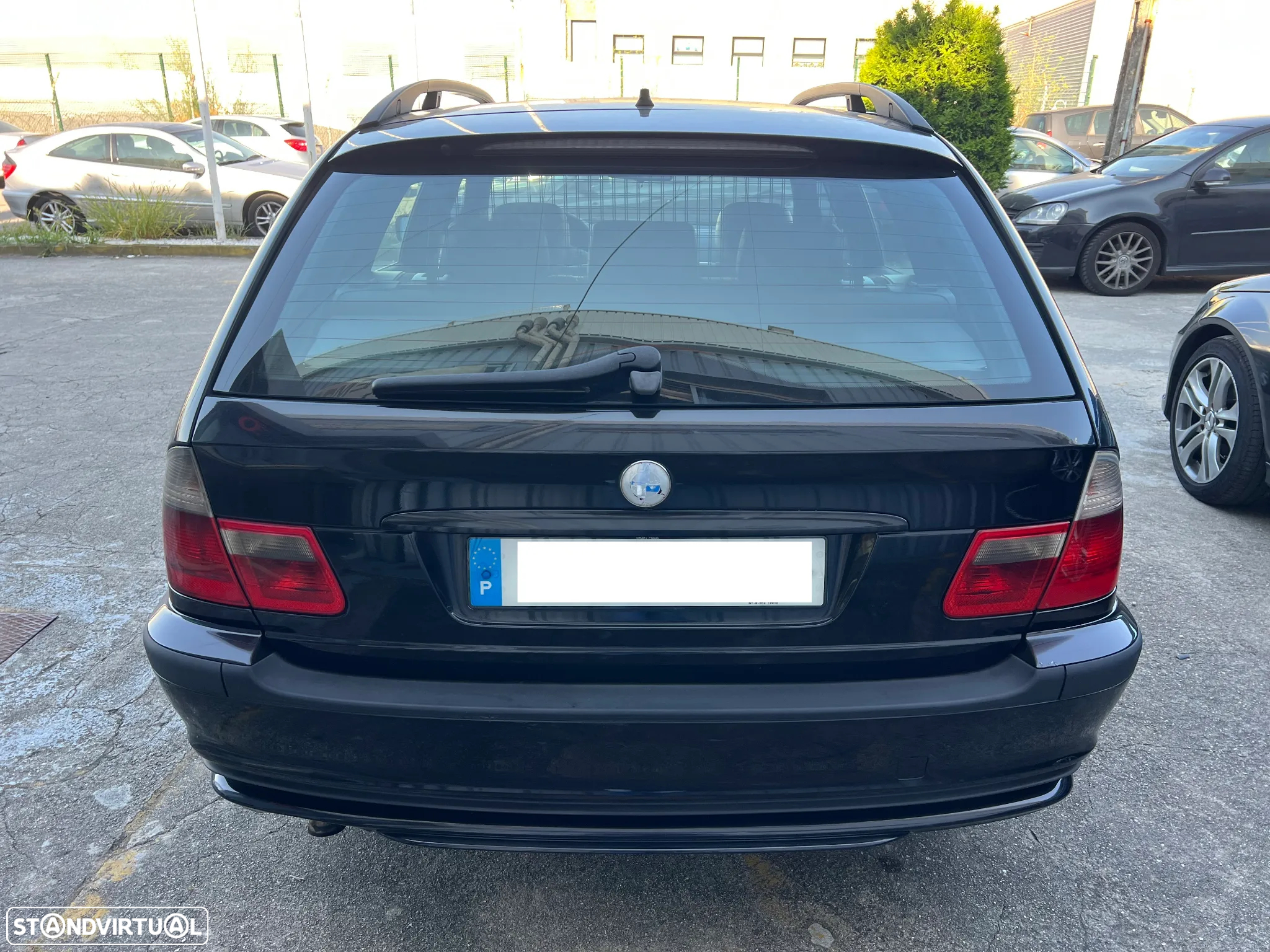 BMW 320 d Touring Sport - 7