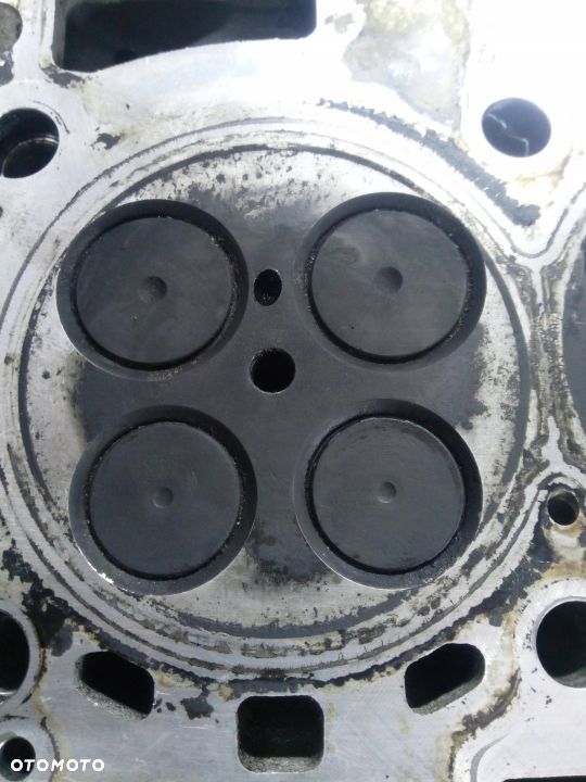BMW N47D20 E90 E83 E87 E60 2.0D GŁOWICA 7797678 - 10