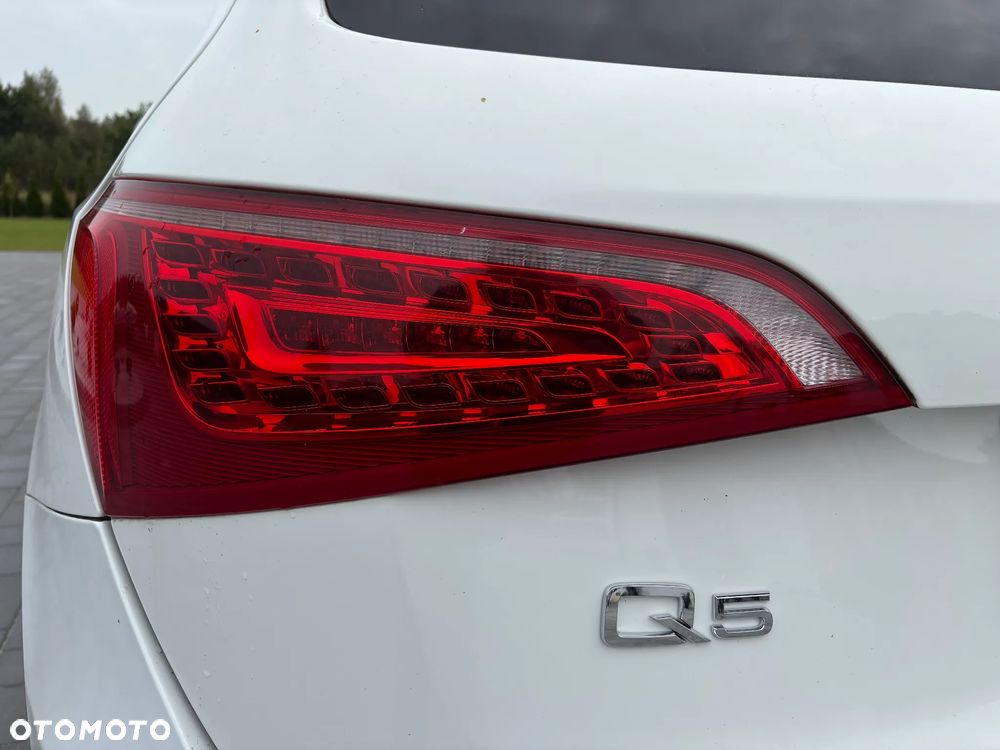 Audi Q5 2.0 TDI quattro Stronic - 34