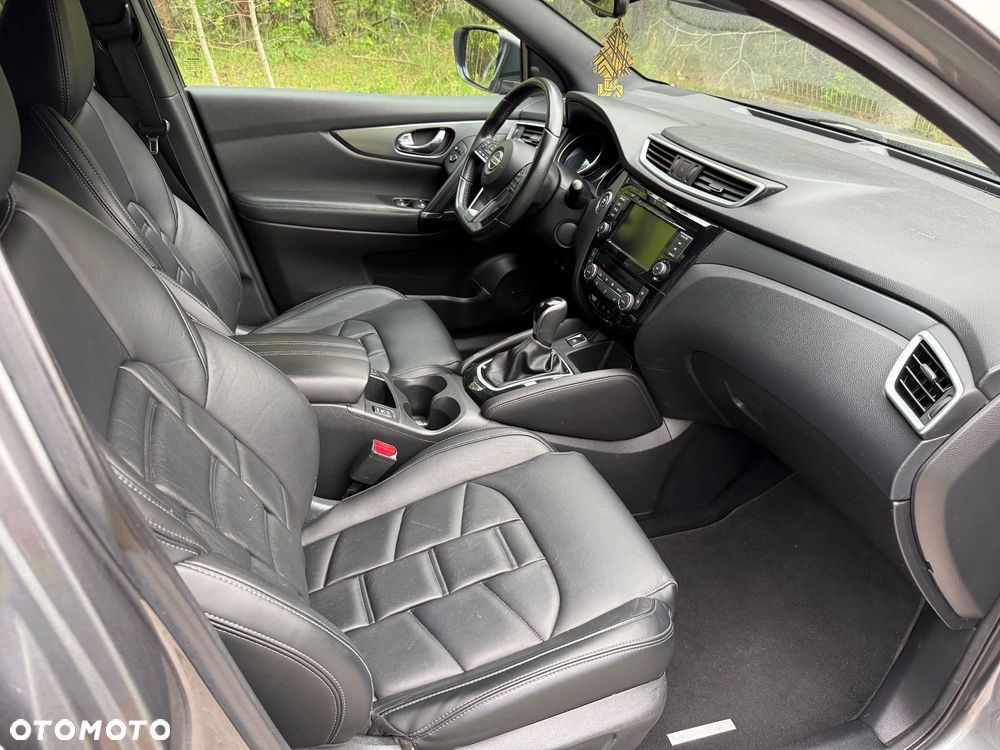Nissan Qashqai 1.3 DIG-T DCT TEKNA+ - 18
