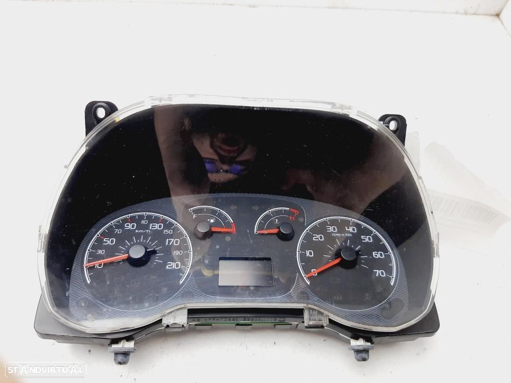 QUADRANTE FIAT II - 1