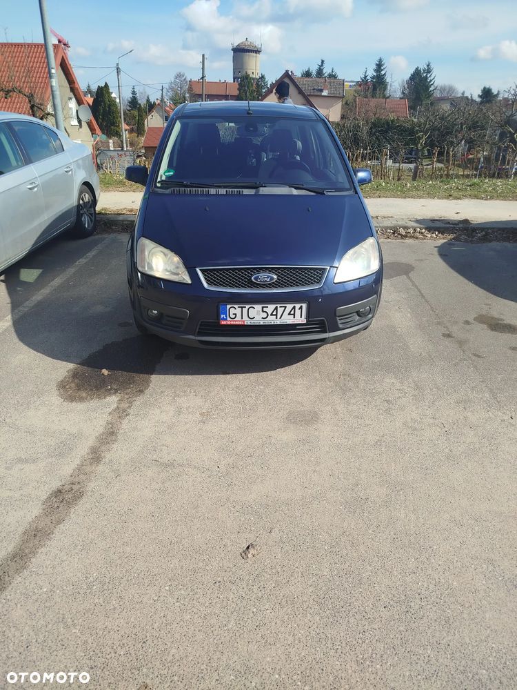 Ford C-MAX 2.0 TDCi Ghia - 6