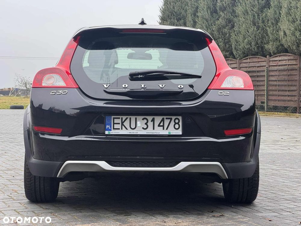 Volvo C30 D2 - 10