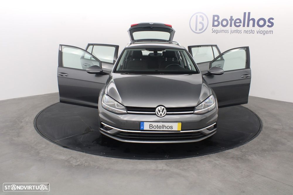 VW Golf Variant 1.6 TDi Highline - 10