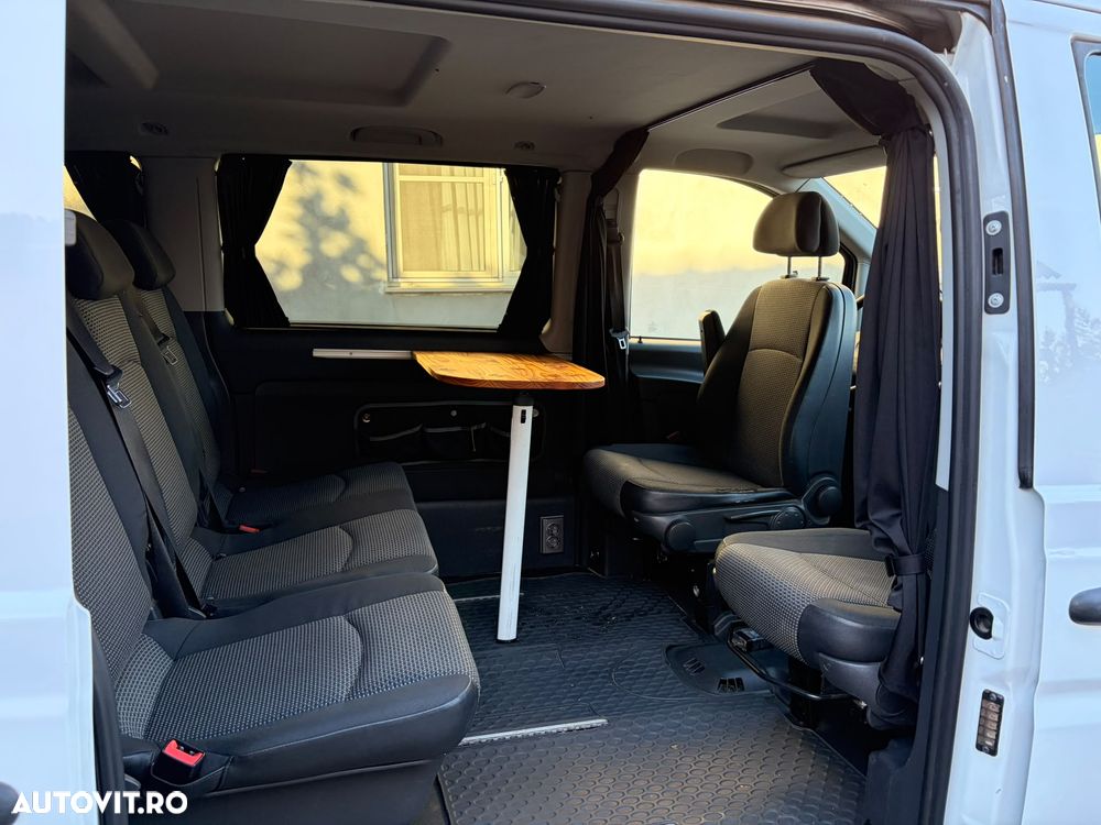 Mercedes-Benz Vito - 6