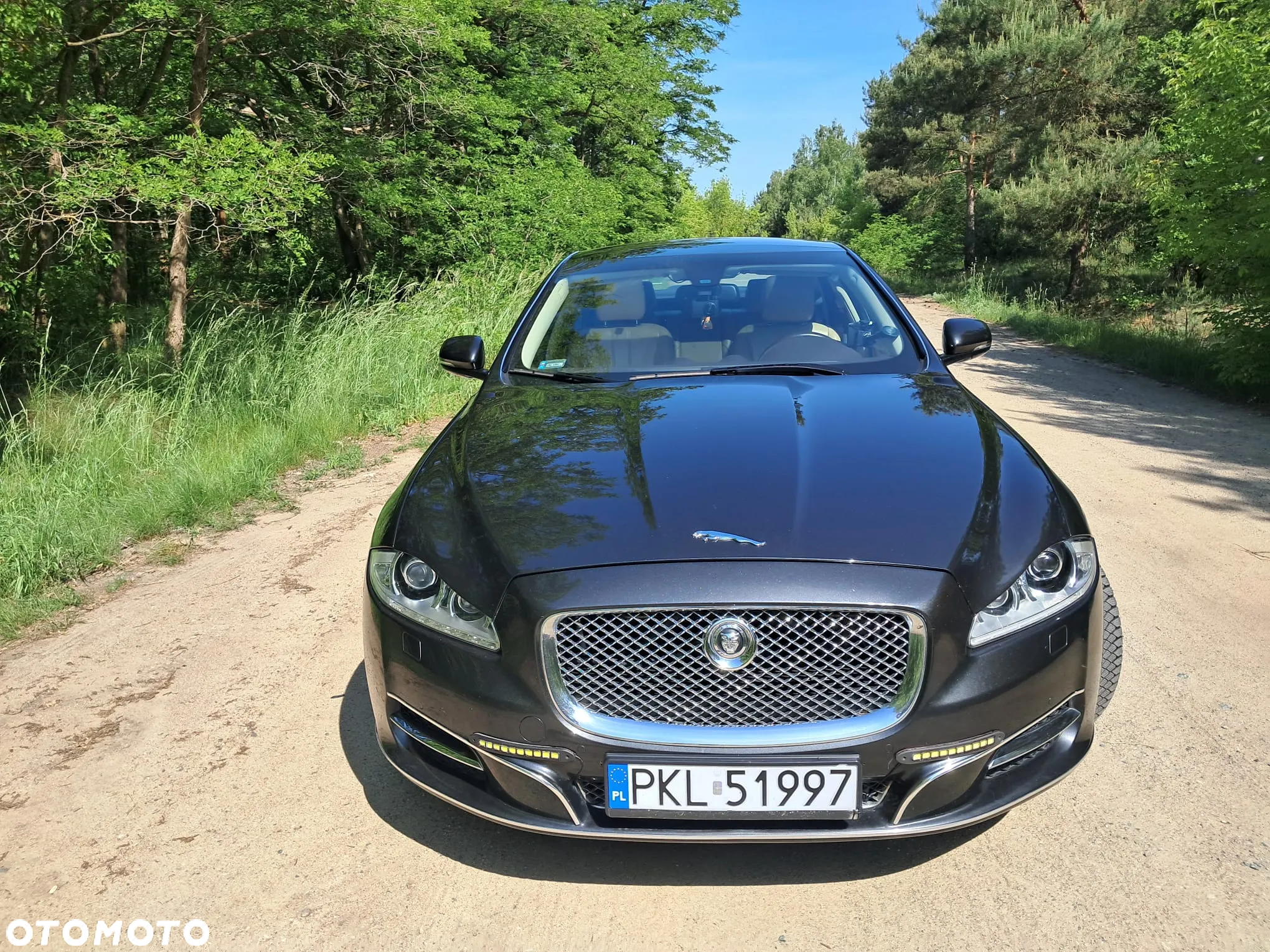 Jaguar XJ 3.0 V6 Kompressor AWD Premium Luxury - 10