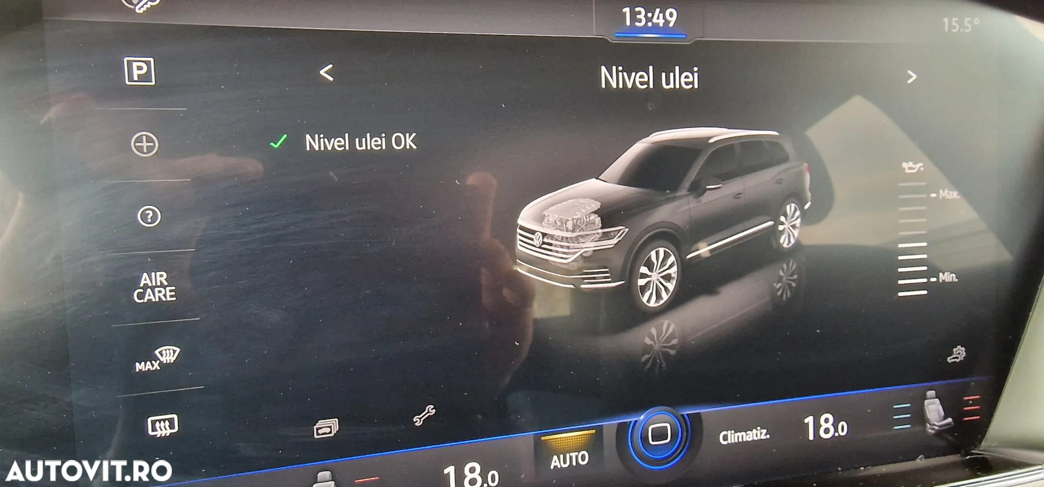 Volkswagen Touareg V6 TDI Atmosphere - 20
