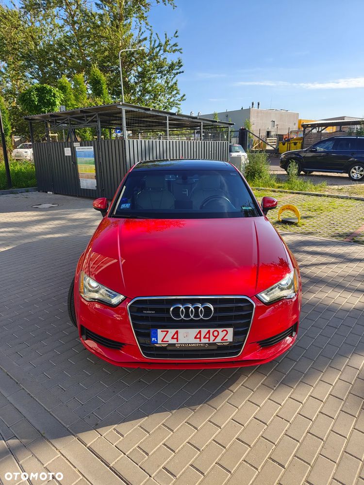 Audi A3 Limousine 2.0 TFSI quattro S tronic sport - 2
