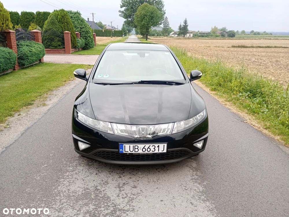 Honda Civic 1.8i-VTEC Comfort - 19