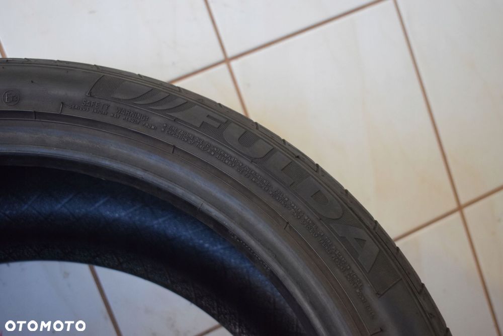 R18 225/45 Fulda SportControl 2 95Y Wysyłka gratis! - 6